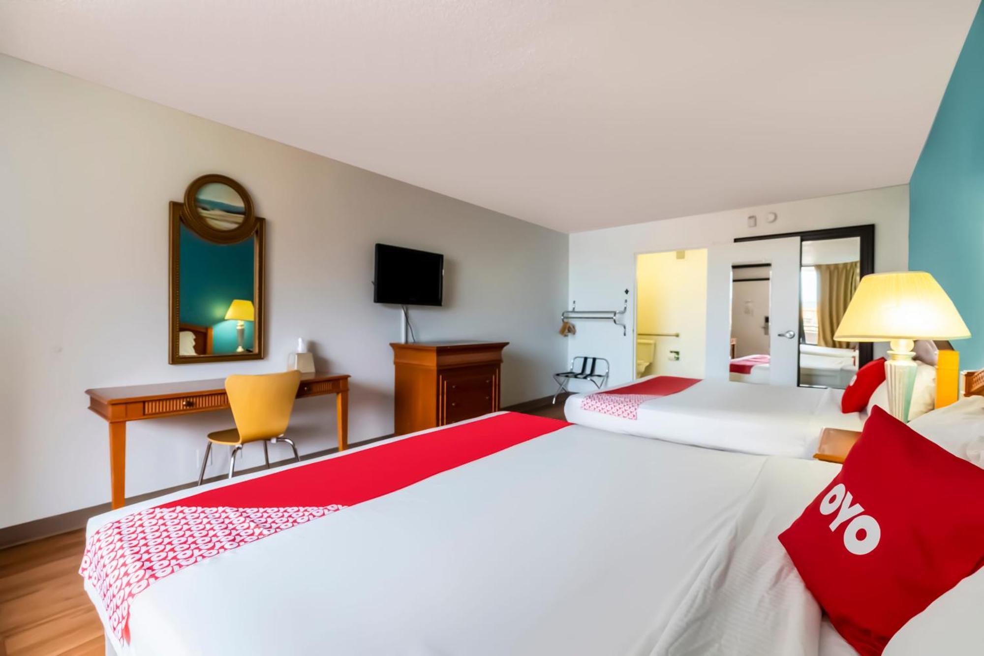 Oyo Hotel Bossier City La - Red River Eksteriør bilde