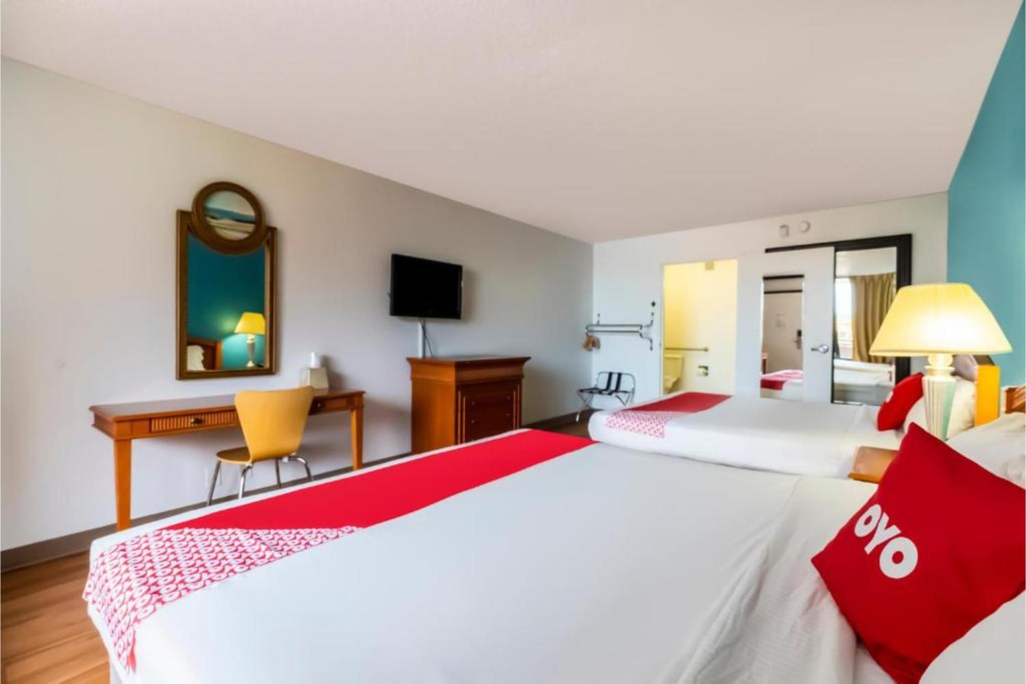 Oyo Hotel Bossier City La - Red River Eksteriør bilde