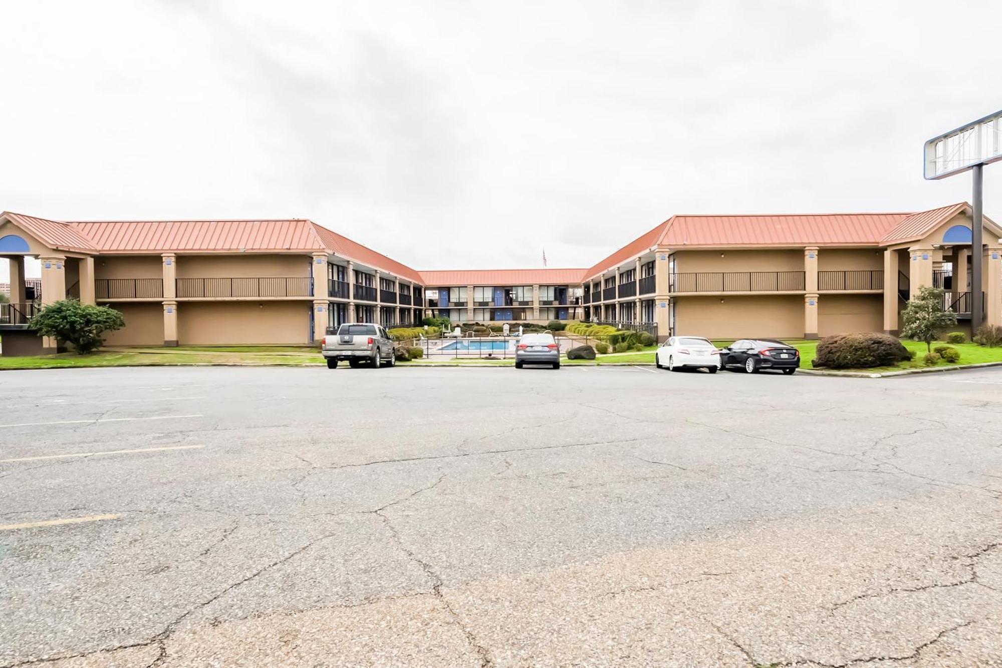 Oyo Hotel Bossier City La - Red River Eksteriør bilde