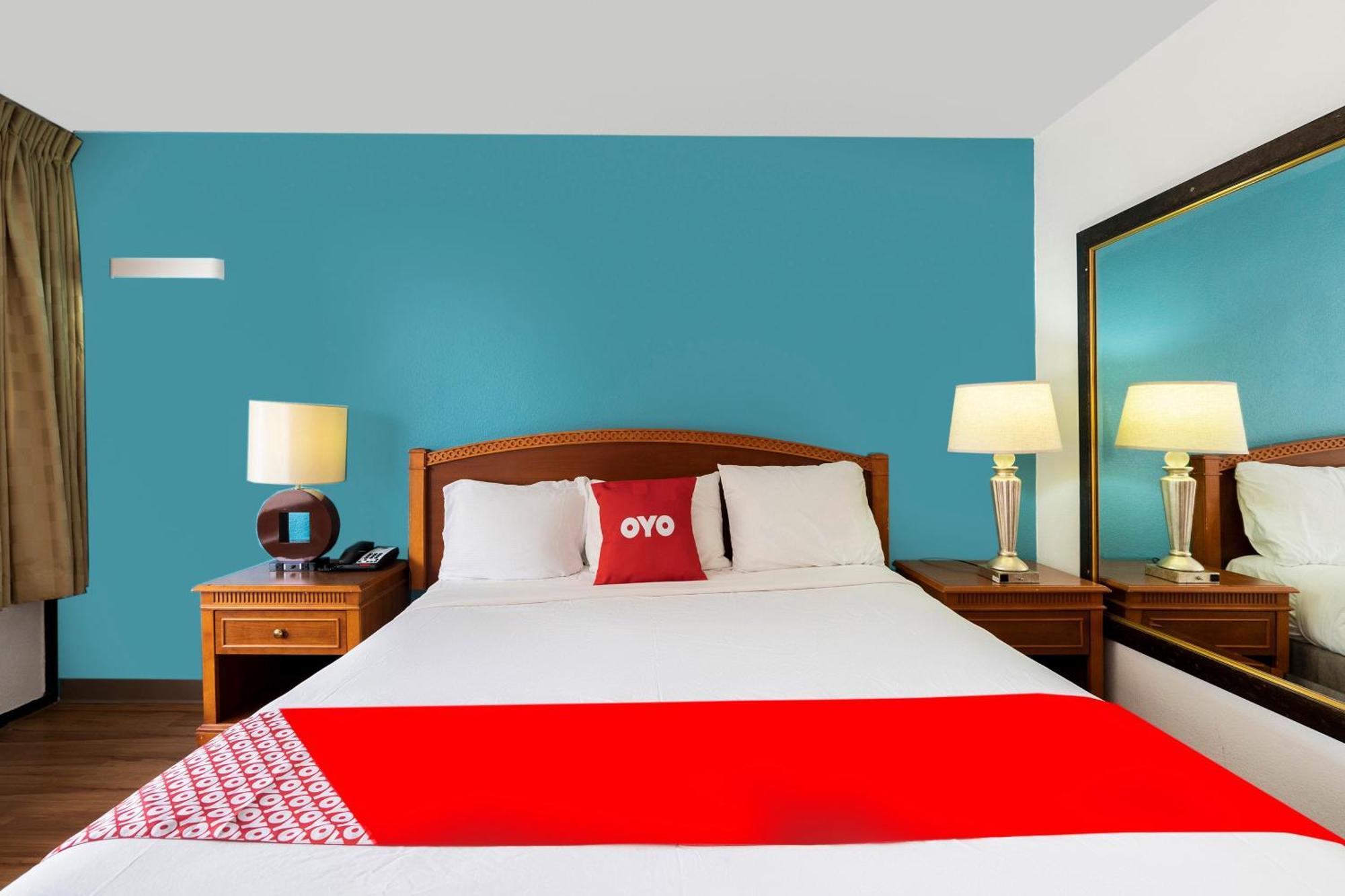 Oyo Hotel Bossier City La - Red River Eksteriør bilde