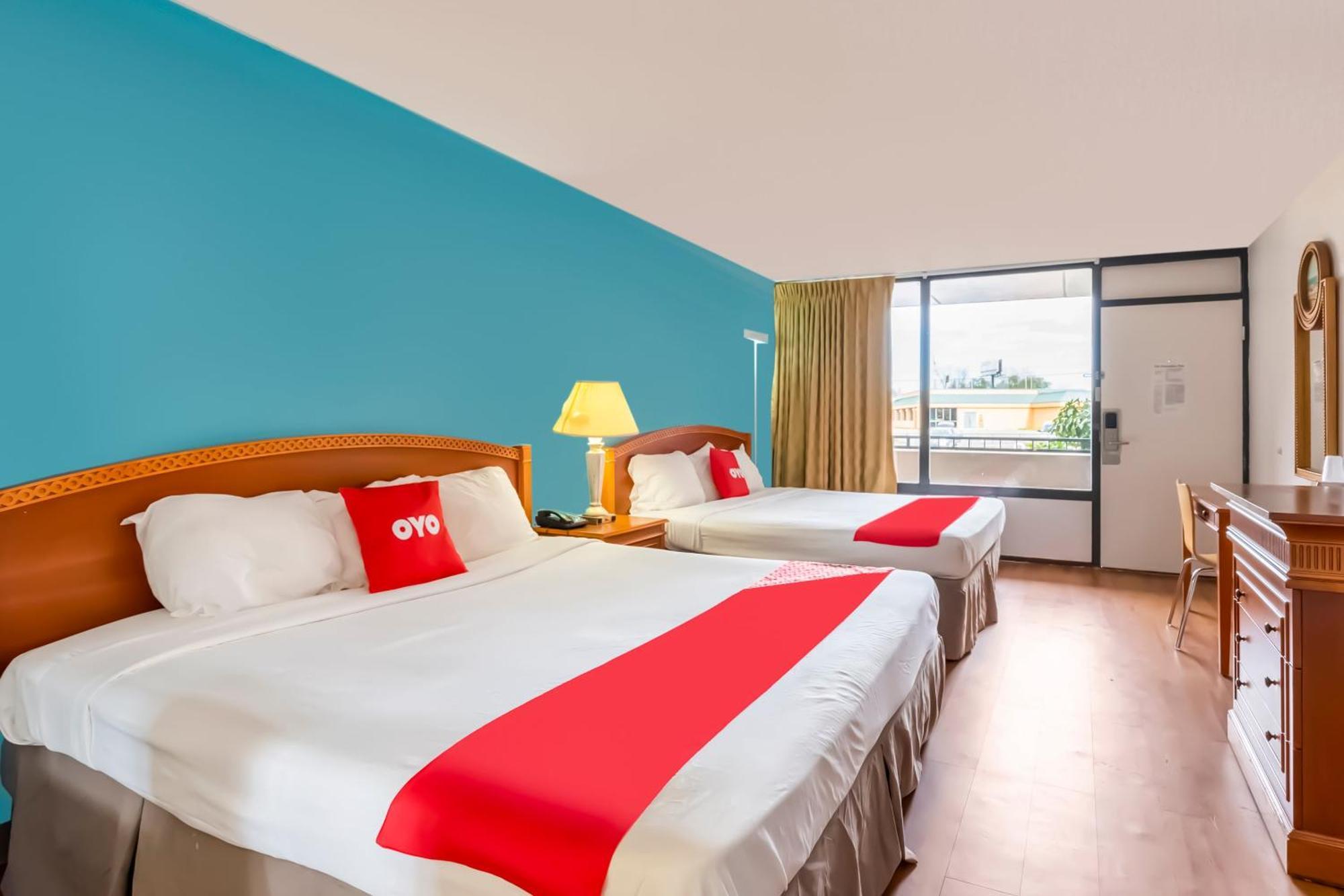 Oyo Hotel Bossier City La - Red River Eksteriør bilde