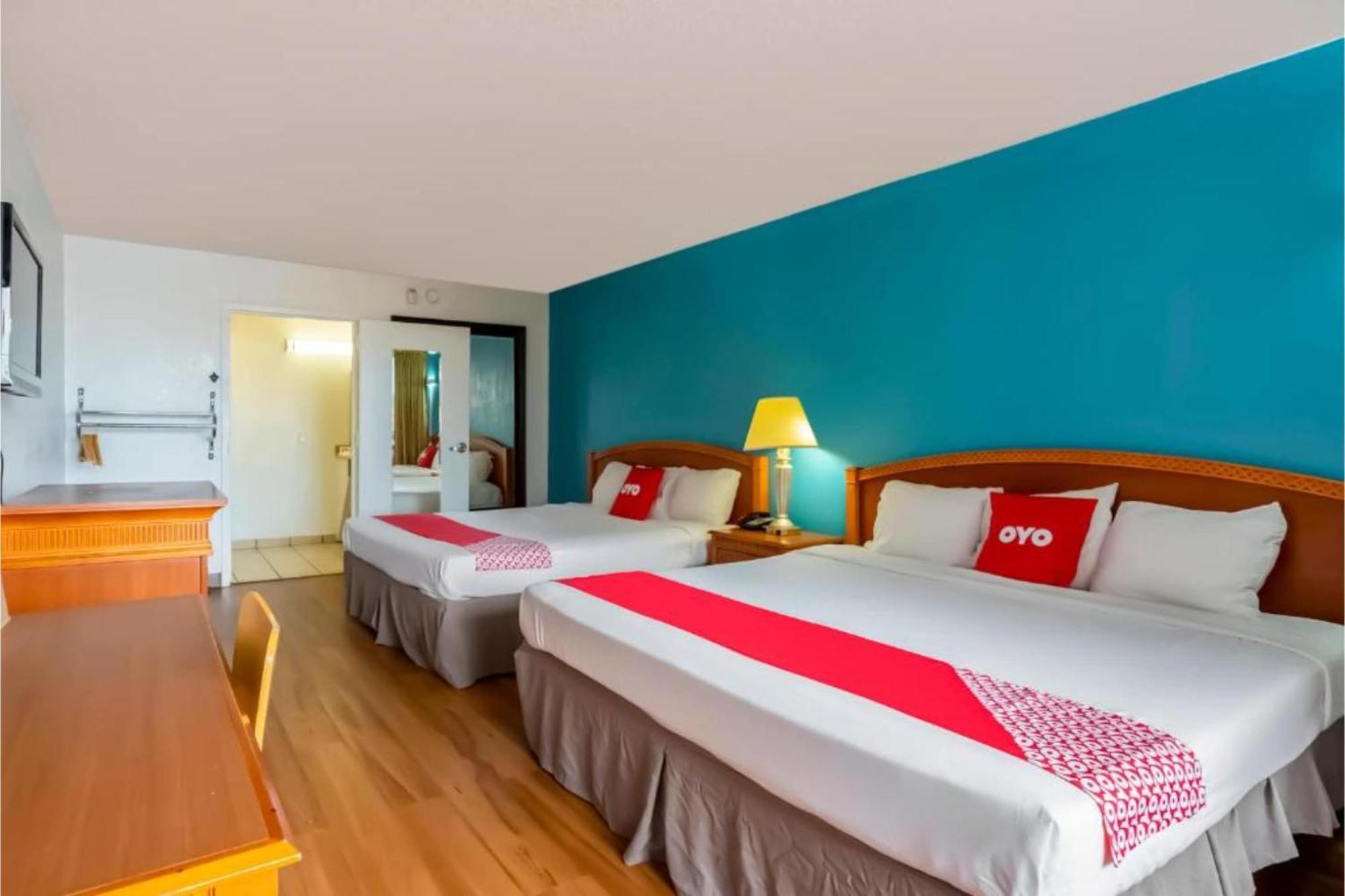Oyo Hotel Bossier City La - Red River Eksteriør bilde