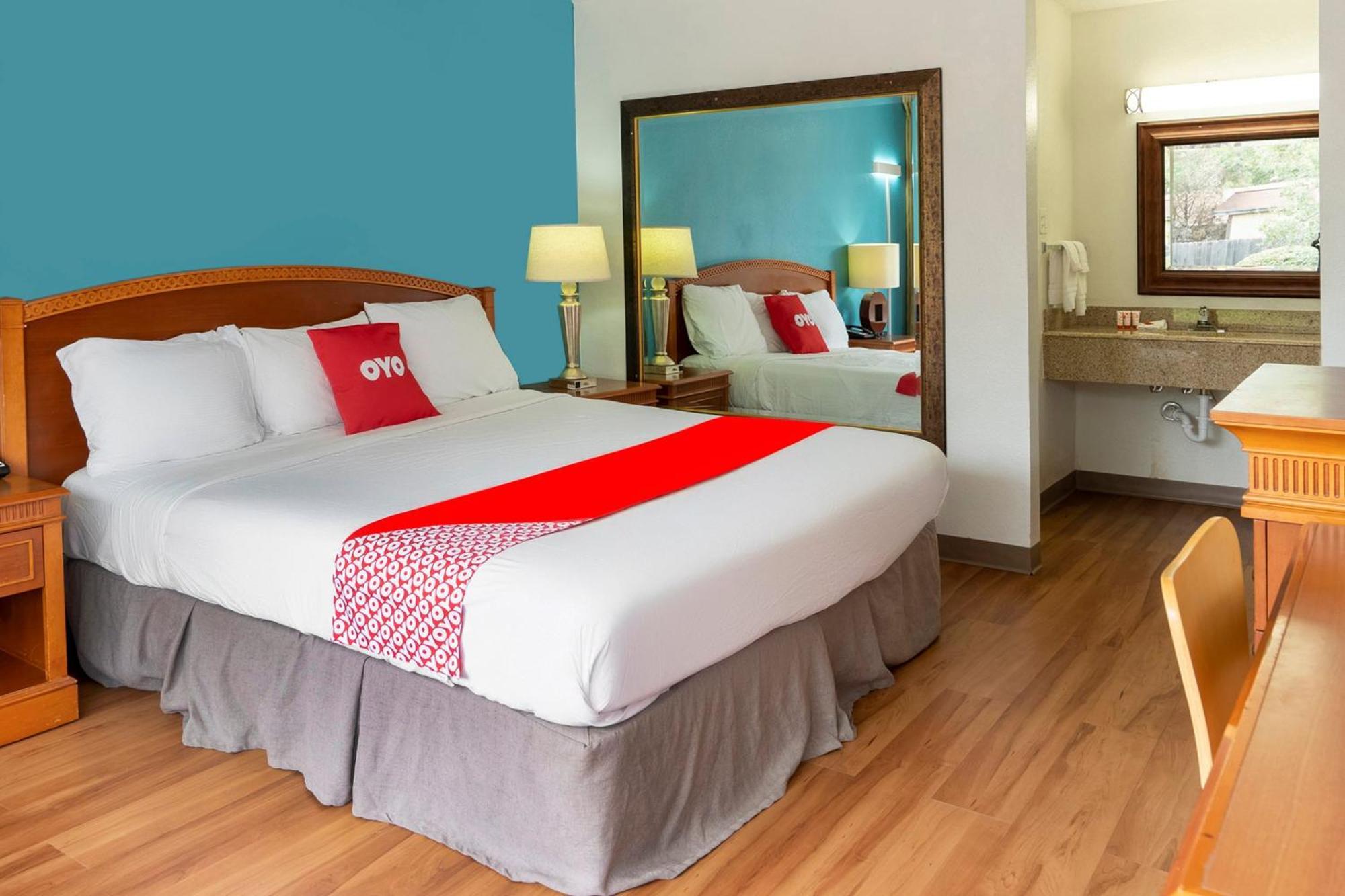 Oyo Hotel Bossier City La - Red River Eksteriør bilde