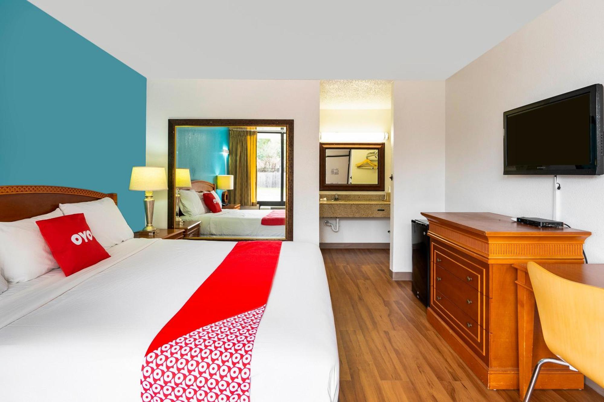 Oyo Hotel Bossier City La - Red River Eksteriør bilde