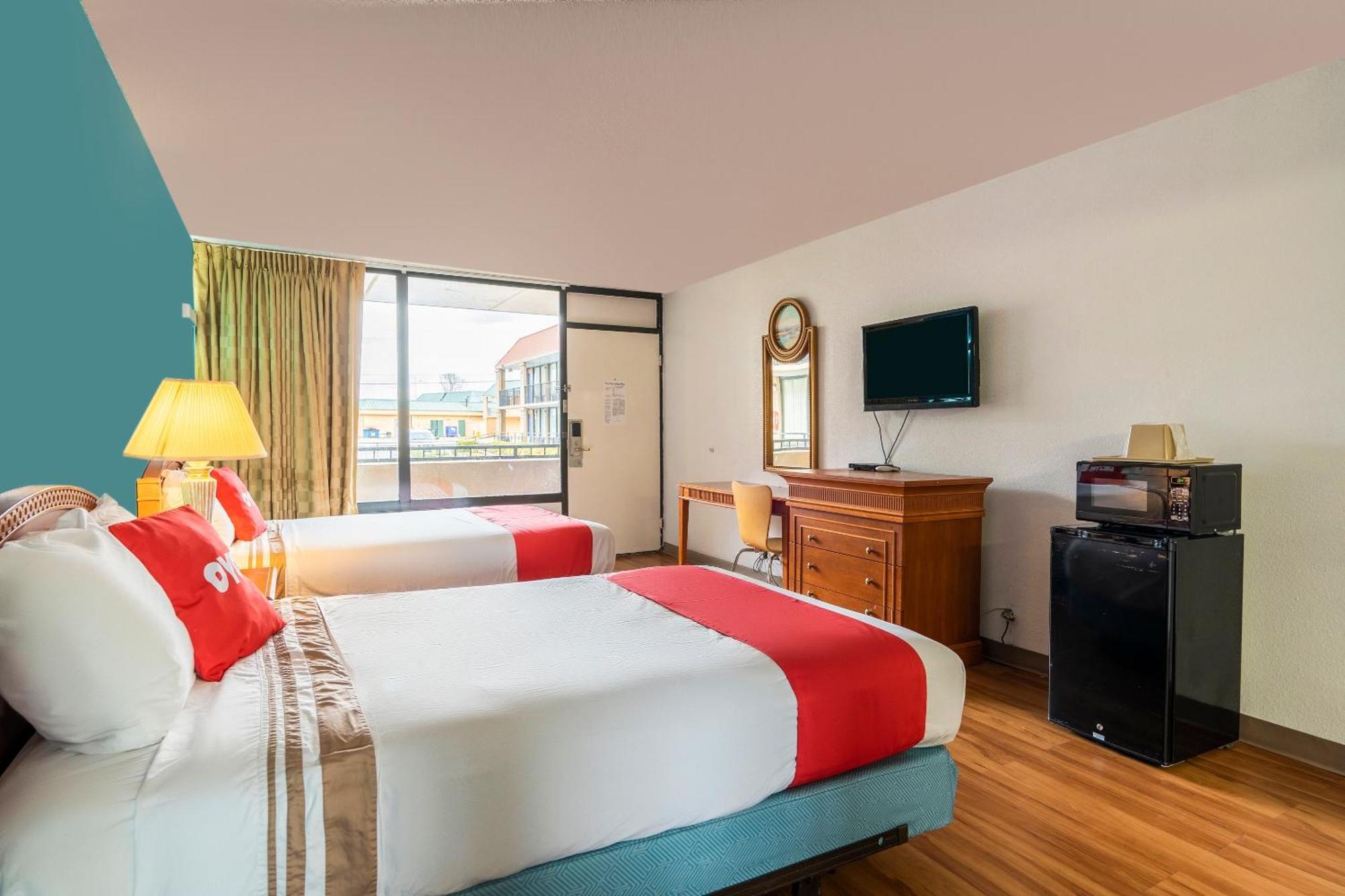 Oyo Hotel Bossier City La - Red River Eksteriør bilde